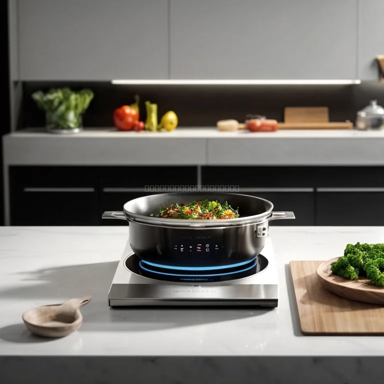 AICookSenseデモの様子